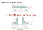 TOBO STEEL Group Forged Steel Flange Applicated in Chemical API Flange 3000 PSI,