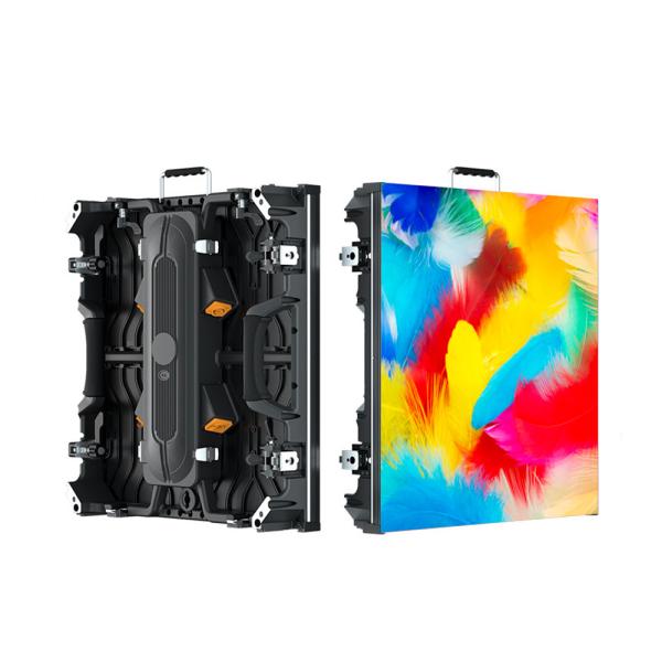 Quality Customized Size LED HD Video Wall Easy Installation Stage LED Display Panel for sale