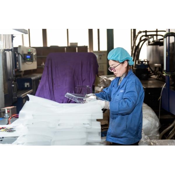 Customized Injection Molding Parts Plastic Box Manufacturing