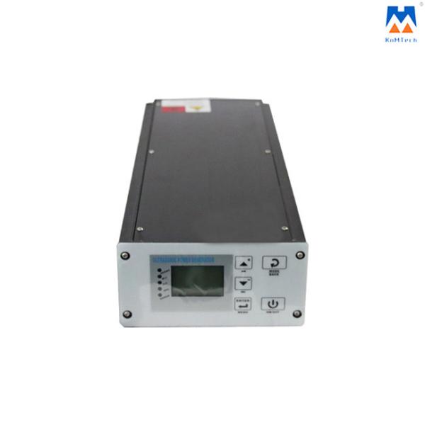 Quality Amplitude Adjustable Ultrasonic Welding Generator For Fabric Welding for sale