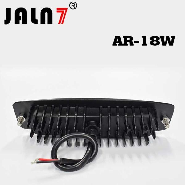 Led Work Light JALN7 18W Car Driving Lights Fog Light Off Road Lamp Car Boat Truck SUV JEEP ATV Led Light