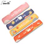 Cartoon Memory Foam Keyboard Wrist Rest Pad No Cloth Wrapping Design