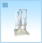 1 Year Warranty Luggage Oscillating Impact Testing Machine , Suitcase Handle