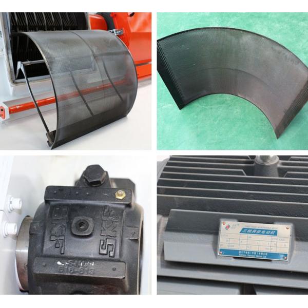 24T/H Animal Feed Soybean Grain Hammer Mill Crusher