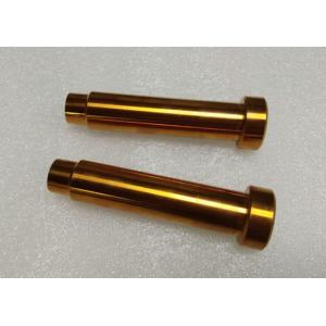 Buy cheap CNC Lathe Brass Spare Parts With Anodized Polishing Surface product