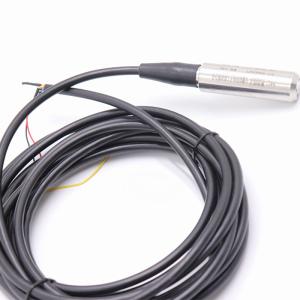 China Swimming Pool Water Level Sensor Stainless Steel Housing Material ISO Certification on sale