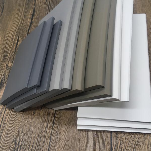 Rubber and Vinyl Wall Baseboard The Perfect Solution for Commercial Spaces