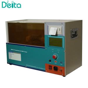China BDV-II Multifunctional ASTM D877 ASTM D1816 IEC156 Transformer Oil Test Kit on sale
