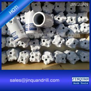 Buy cheap 11 degree 36mm tapered button bit product