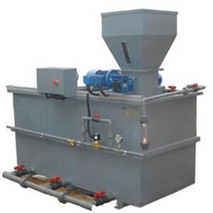 China Energy Saving Automatic Dosing Machine Simple Structure For Mining Plant on sale
