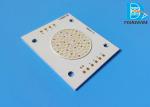 1200mA Amber RGB LED Array , 150W Quad RGBW COB Package LED Arrays