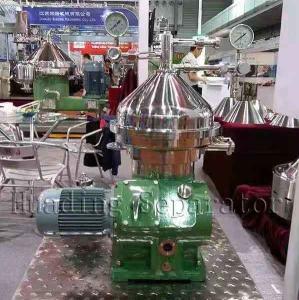 China 3 Phase Self Cleaning Separator  Disc Bowl Centrifuge on sale