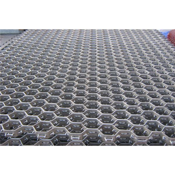 2.0X20X50mm 310S Hex Mesh Refractory Lining China Manufacturer