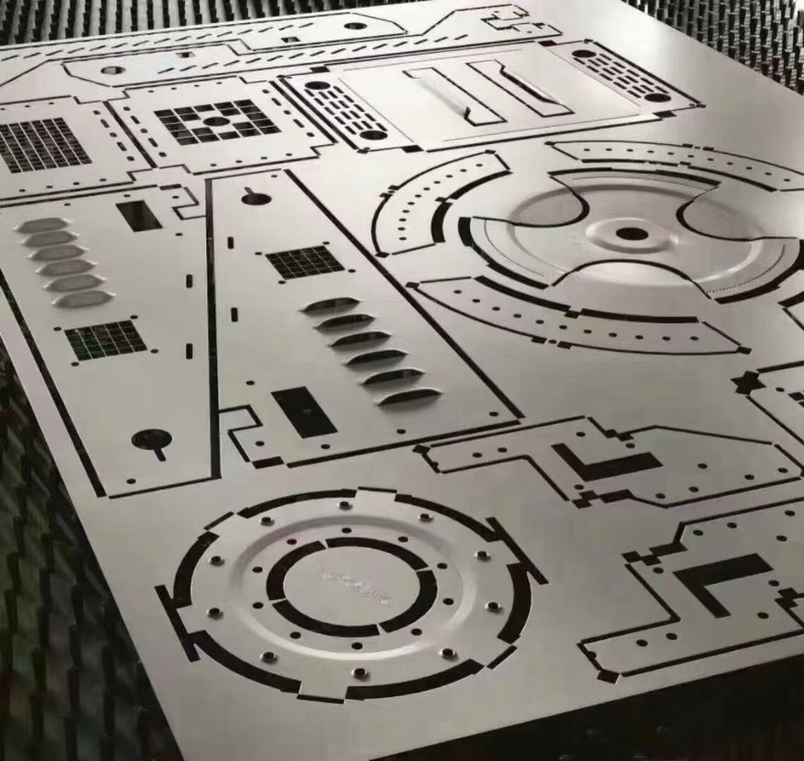 ES300 Full Servo CNC Turret Punch Press 32 Stations Auto Index Punching Machine