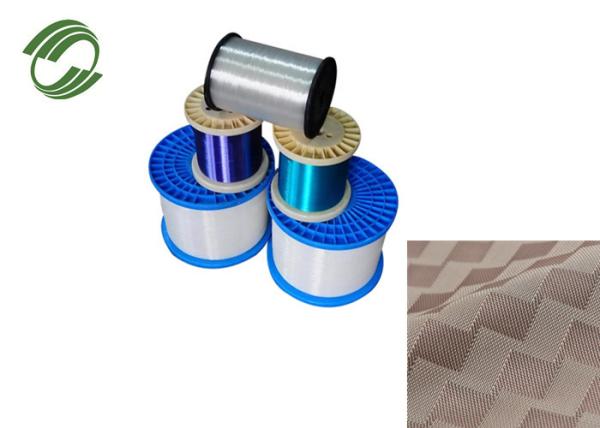 Quality Good Elasticity Nylon 6 Monofilament 1.2mm Fast Water Cutting Performance for sale