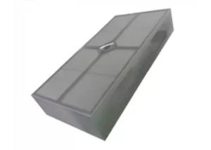 China Class 100 Ceiling Laminar Flow Booth Portable Laminar Air Flow For Operateing Room on sale