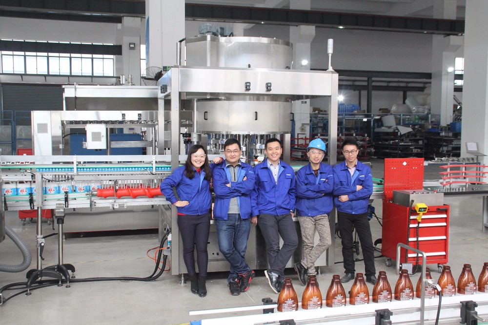 Multi Heads Rotary Semi Automatic Bottle Capper