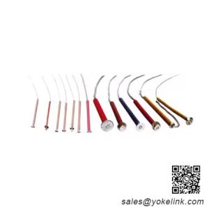 Buy cheap 12-27kv Length Various Removable Button Head K Type Fuse Elements Fuse Links product