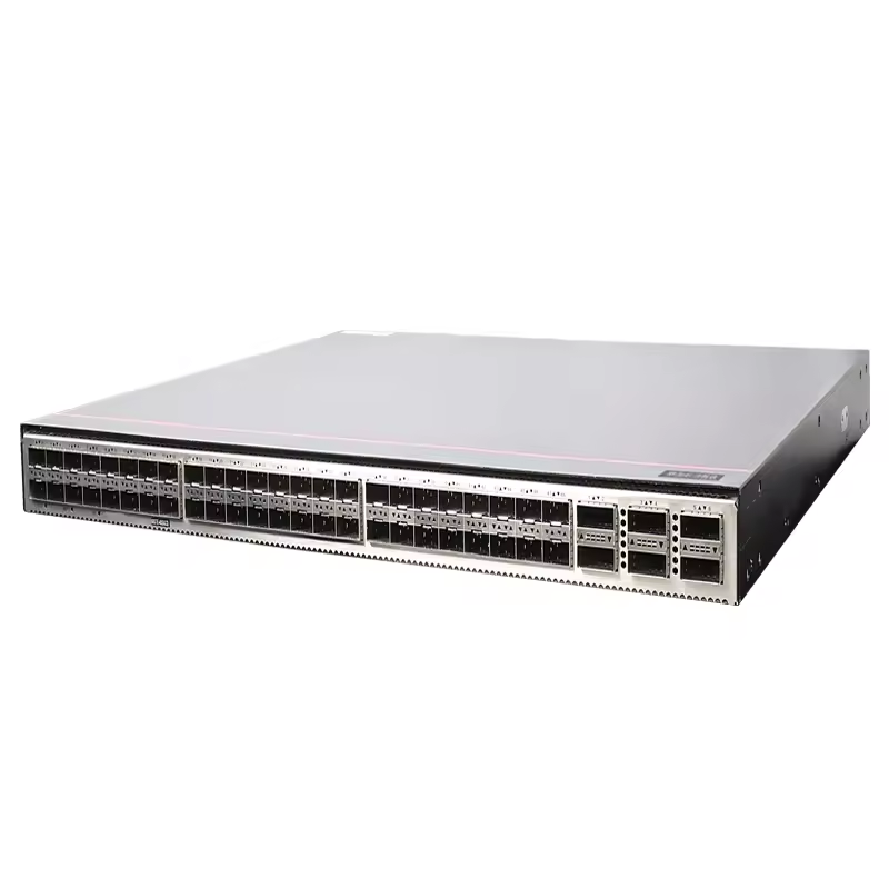Private Mold Yes CloudEngine CE6800 Series Switch 6857E-48S6CQ Model with SNMP Function