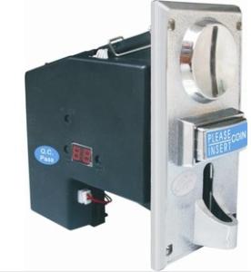Buy cheap Learning type Multi-Coin Acceptor/selector/receiver product