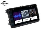 Back Camera Input Android Car Radio , IPS Capacitive Touch Screen Auto Radio
