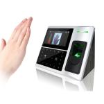 Large Capacity ID Card Reader 125KHz and Face/Fingerprint/Palm Time Attendance