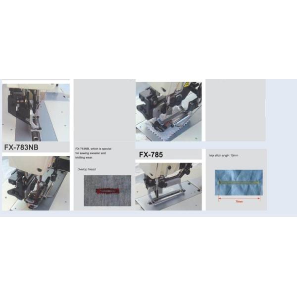 Straight Button Hole Sewing Machine FX781