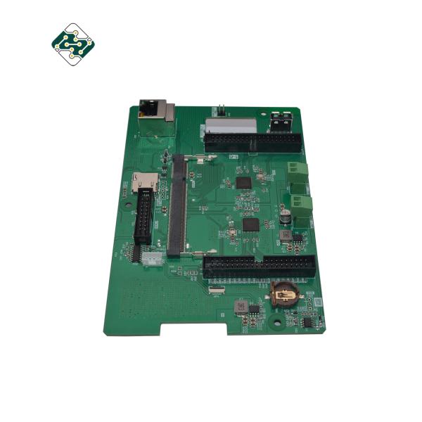 Quality Multipurpose Electronics PCB PCBA , OSP Multilayer Printed Circuit Board for sale