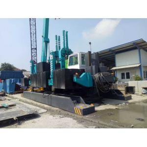 No Pollution Foundation Digging Equipment Environmental Protection