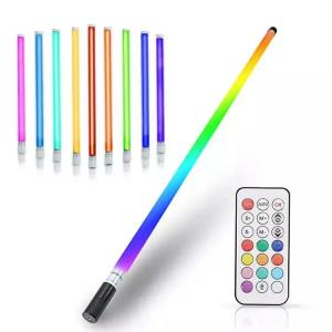 China T8 RGB LED Tube Light IP65 Waterproof Colour Lamp White Yellow Green Blue on sale