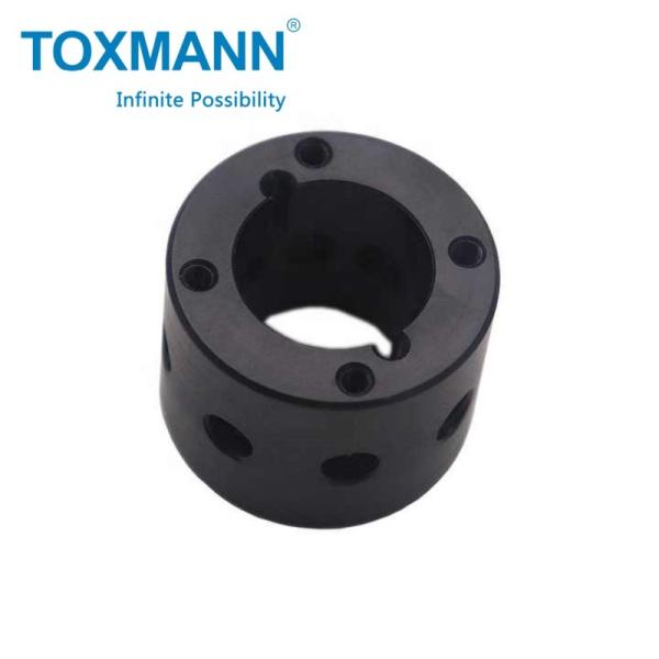 Quality Precision CNC lathe machining parts and surface blackening treatment technology for sale