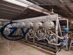 Buy cheap Cassava Starch Processing Machine High Outlet Concentration Refining product