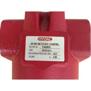 Hydac Solenoid Valve DFON160TE10C1.1 Industrial And Unidirectional Flow