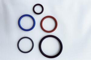 PTFE Coating O Rings And Seals Dirt Resistance ISO9001 Certified