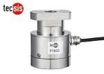 tecsis Compressive Load Cell With Strain Gage , Load Cell Transducer