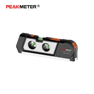 China Laser Level Meter Tape Measure Straightedge Bubble Meter with Three different angles on sale