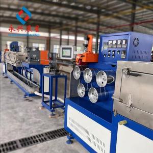Buy cheap Automatic PP Strapping Roll Making Machine Band Extruder For Sandwich product