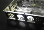 Anodizing Precision Machined Parts Cnc Milling Machine Parts Components