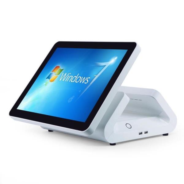 Quality WIN/Android 15.6" Capacitive Touch POS System with Core i5 Processor and 64GB Storage for sale