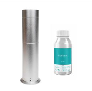 Buy cheap 120ml Auto Shut-Off Perfumed Ultrasonic Diffusers HZ-1202 The Perfect Addition to Your Aromatherapy Routine product