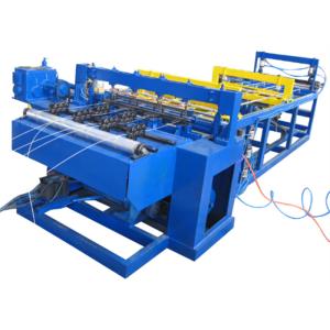 Buy cheap 2000kg Galvanized Brick Force Wire Making Machine product
