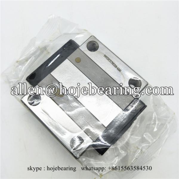 Quality HSR30AUU Bearing, Linear Guide Rail Bearing Block Actuator Slide HSR30 for sale