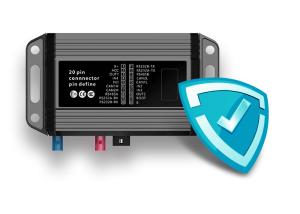 Buy cheap 3.7V 900mAh Vehicle Location Tracking Device for Positioning / Tracking Alarm product