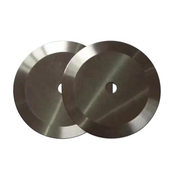 Quality EPDM HSS Cutting Cloth Circular Rotary Slitter Blades for sale