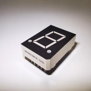 Buy cheap AlGanlp Chip LED Numeric Display for Customized Panel Compatibility product