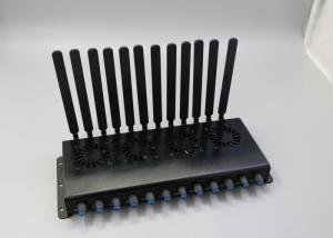 20W Wifi Signal Jammer 2.5GHz With AC Adapter Low Power Consumption