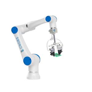 Buy cheap CNGBS G05 Collaborative Robot Cobot Arm With Robotic Vision And Customized Gripper For Assembly product