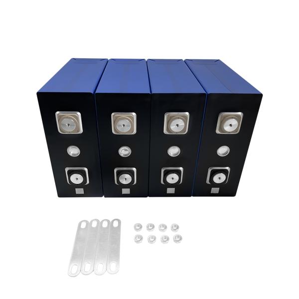 Solar Storage Lifepo4 Prismatic Lithium Ion Car Battery 5.4KG