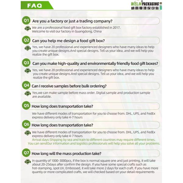 Magnetic Kraft Paper Gift Bakery Packaging Boxes For Macaron Doughnut