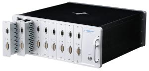 Versatile Multichannel Potentiostat 1A 10V 8 Channel EIS Potentiostat